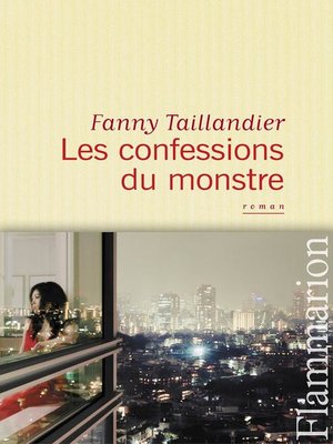 cover image of Les confessions du monstre